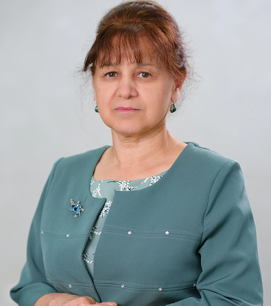 Алия Габдрахманова