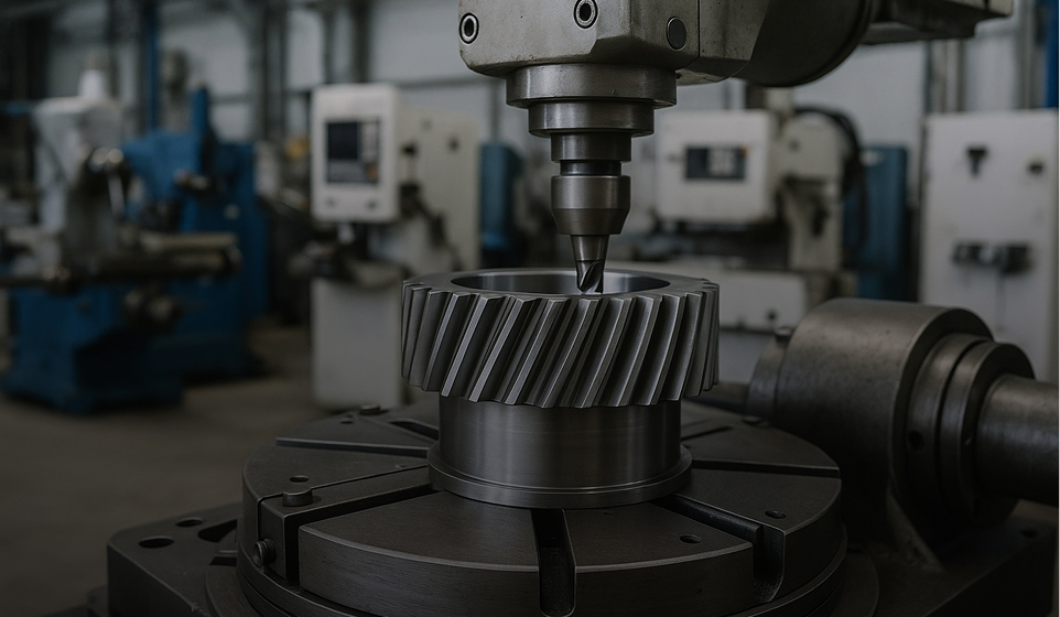 Машиностроение