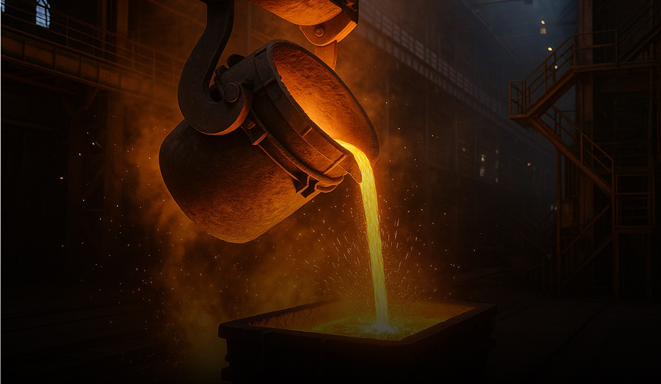 Черная и цветная металлургия