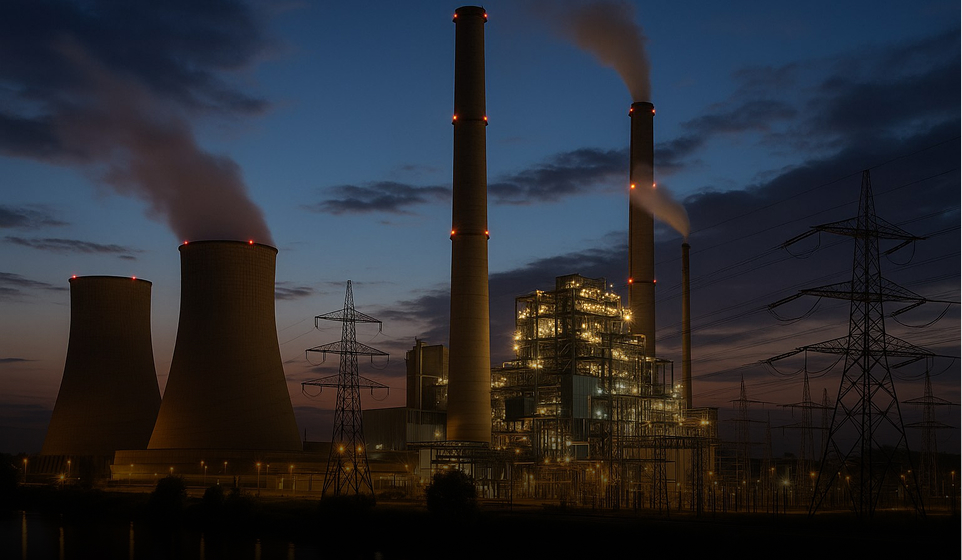 Энергетический комплекс