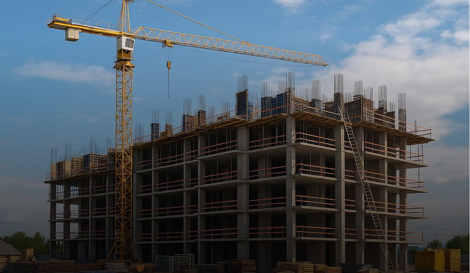 Строительство