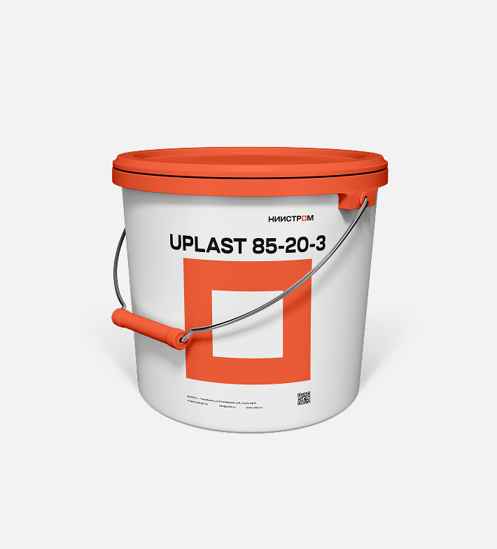 Муллито-корундовая пластичная масса UPLAST 85-20-3